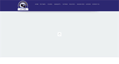 Desktop Screenshot of golfglengarry.com
